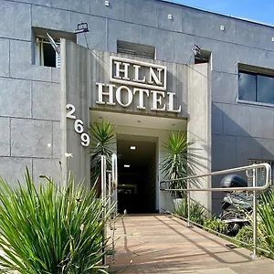 Hotel Hln - Expo - Anhembi