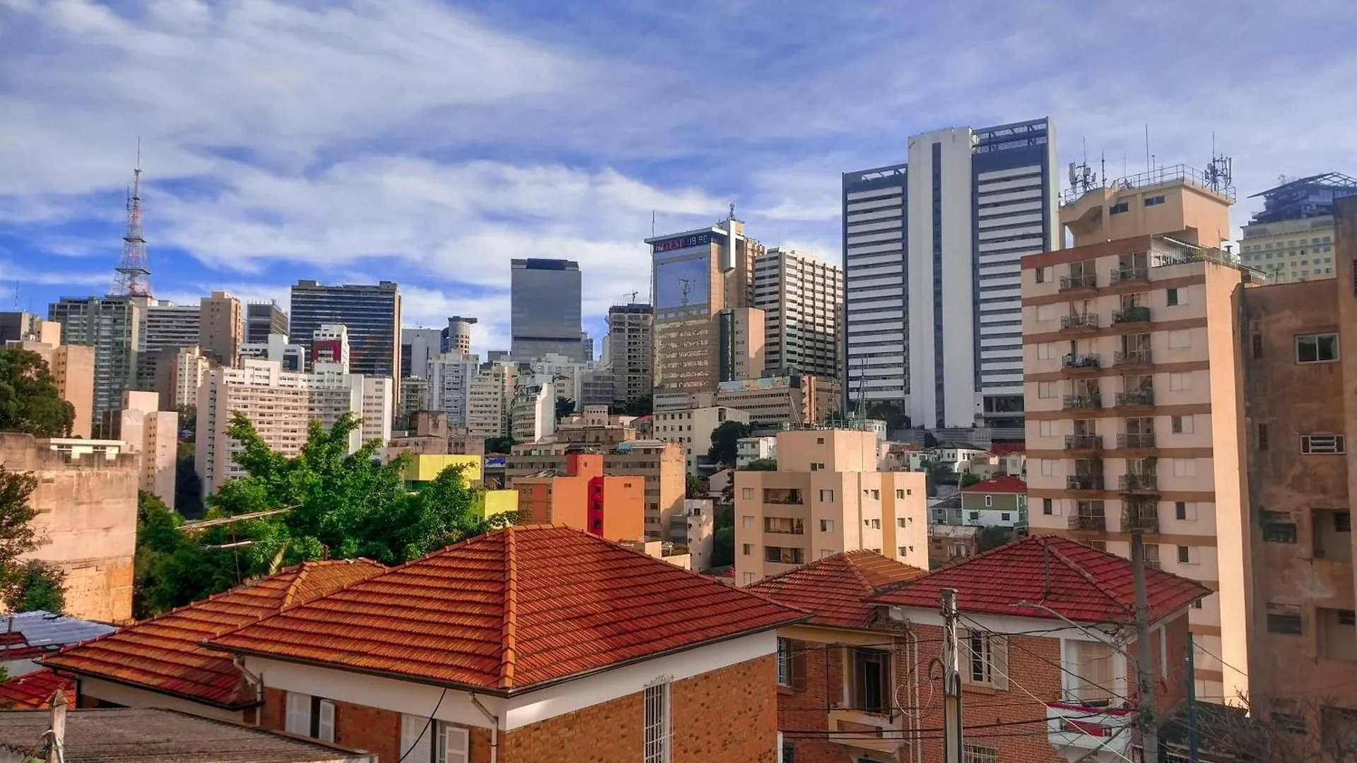 Inn Pousada Dos Franceses Hotel Sao Paulo