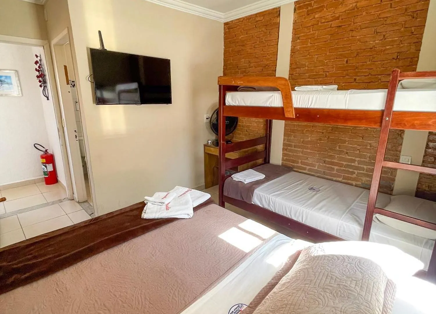 Pousada Dos Franceses Sao Paulo Inn